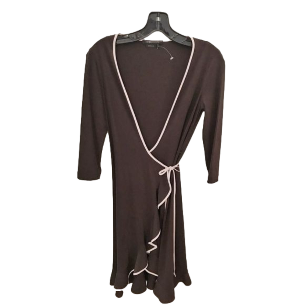 NWT BCBG Maxazria Wrap Dress • size Small